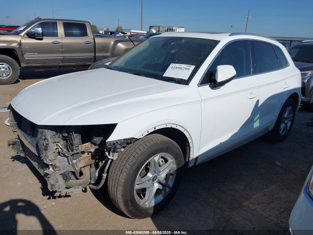 2019 AUDI Q5 WA1ANAFYXK2068008 Photo 1