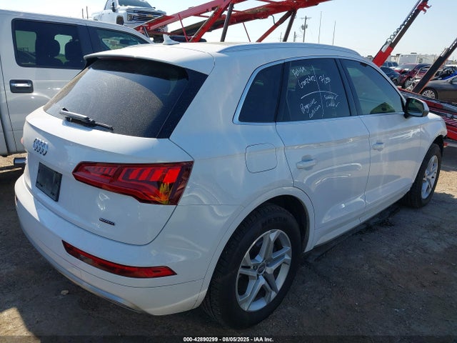 2019 AUDI Q5 WA1ANAFYXK2068008 Photo 3