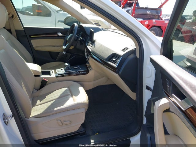 2019 AUDI Q5 WA1ANAFYXK2068008 Photo 4