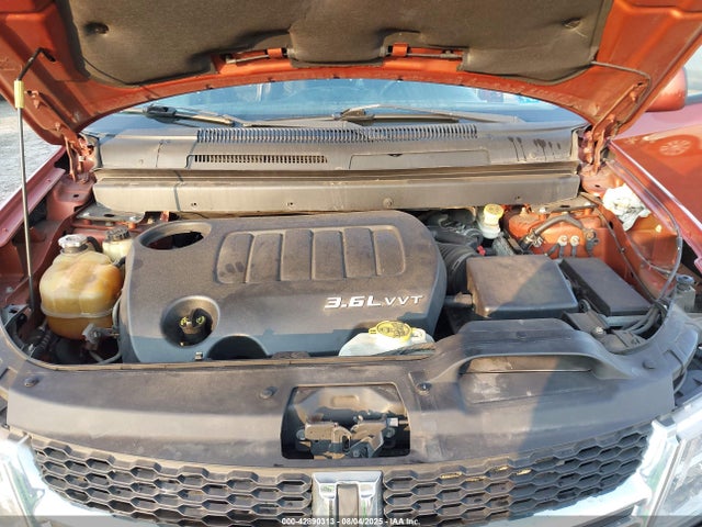 3C4PDDBG0ET108584 Dodge Journey
