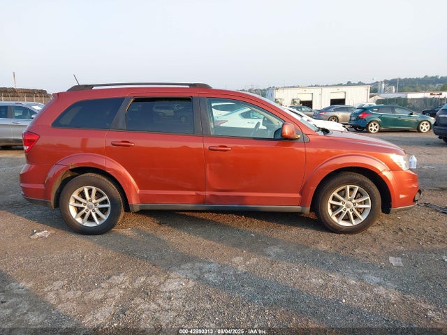 3C4PDDBG0ET108584 Dodge Journey