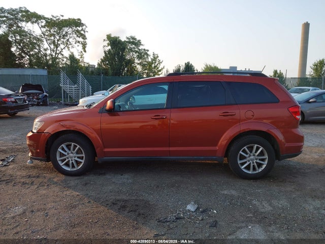 3C4PDDBG0ET108584 Dodge Journey