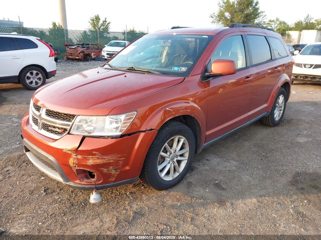3C4PDDBG0ET108584 Dodge Journey