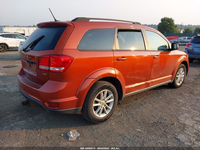 3C4PDDBG0ET108584 Dodge Journey
