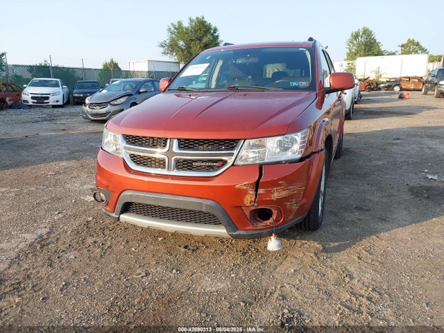 3C4PDDBG0ET108584 Dodge Journey