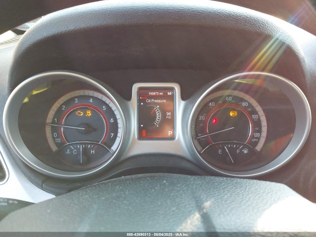 3C4PDDBG0ET108584 Dodge Journey