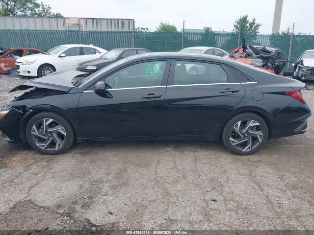 Hyundai mpi nu pe 2025 KMHLP4DG2SU940914 Image 14