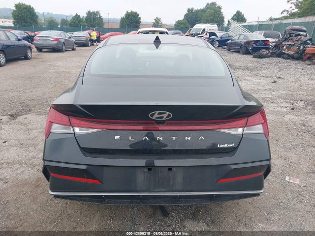 Hyundai mpi nu pe 2025 KMHLP4DG2SU940914 Image 16