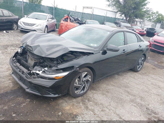 Hyundai mpi nu pe 2025 KMHLP4DG2SU940914 Image 2