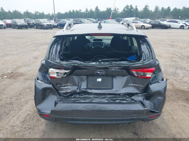 4S3GTAB63J3726254 Subaru Impreza