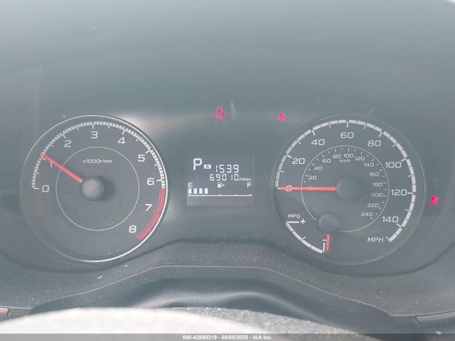 4S3GTAB63J3726254 Subaru Impreza
