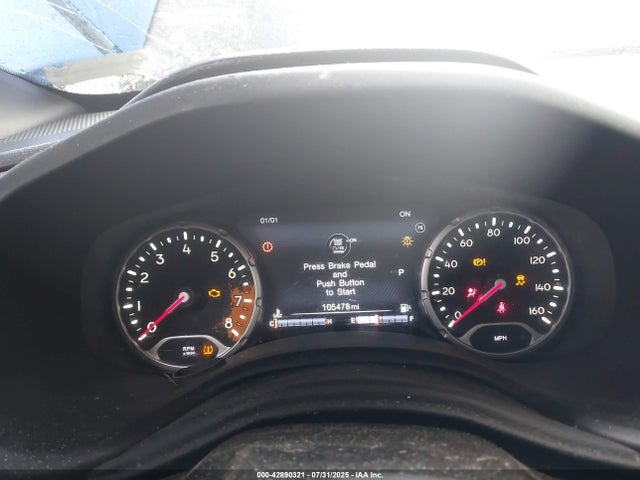 ZACCJBDB9JPG85533 Jeep Renegade