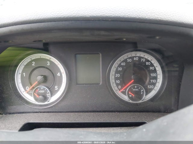 3C6UR5HL3EG204711 RAM 2014