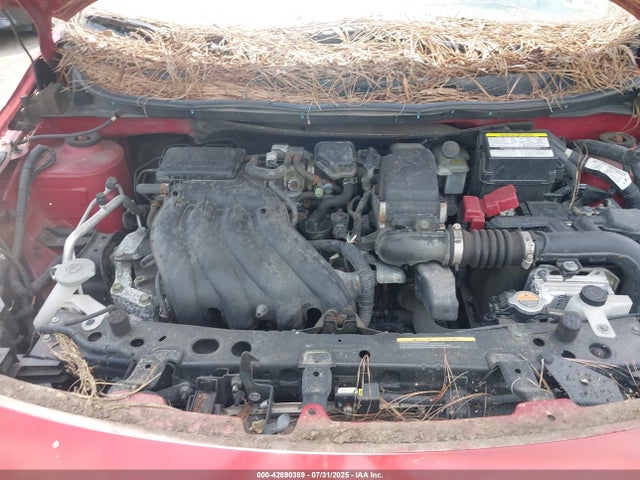 3N1CN7AP8HK472179 Nissan Versa