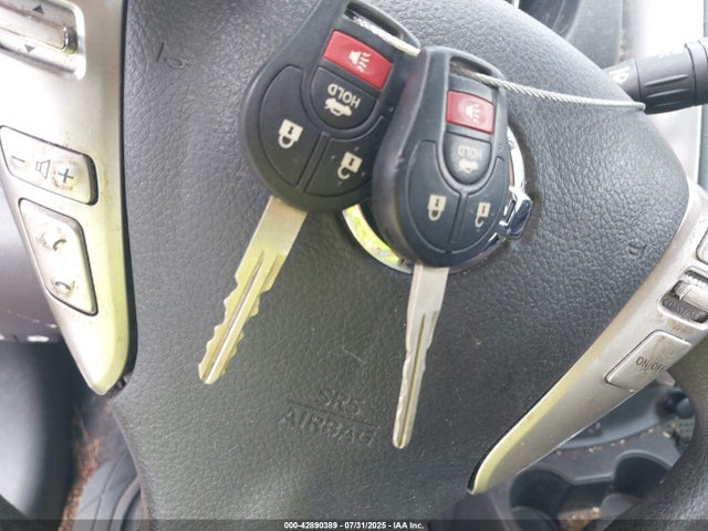 3N1CN7AP8HK472179 Nissan Versa