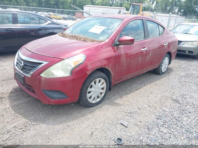 3N1CN7AP8HK472179 Nissan Versa