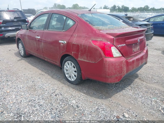 3N1CN7AP8HK472179 Nissan Versa