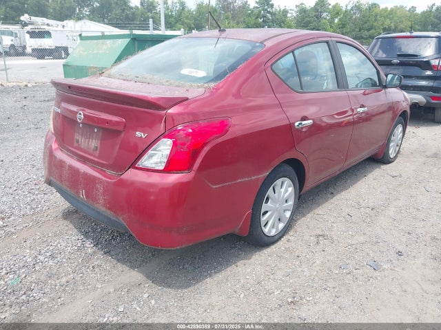 3N1CN7AP8HK472179 Nissan Versa