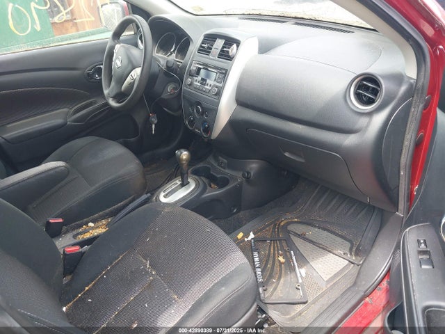 3N1CN7AP8HK472179 Nissan Versa