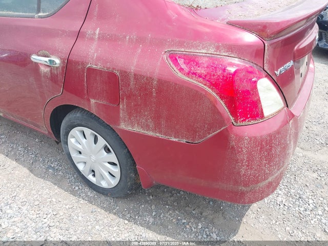 3N1CN7AP8HK472179 Nissan Versa