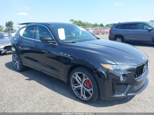 2019 MASERATI LEVANTE ZN661ZUAOKX332480
