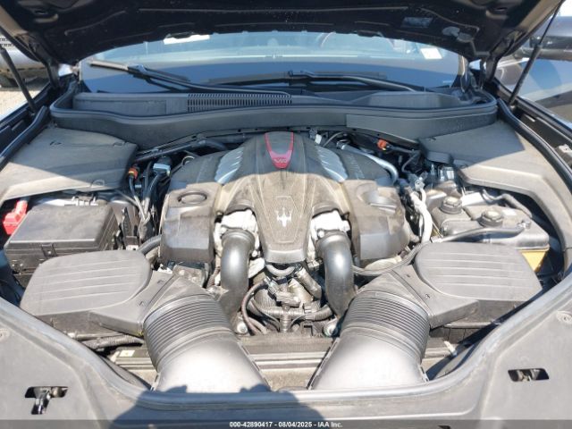 2019 MASERATI LEVANTE ZN661ZUAOKX332480 Photo 9