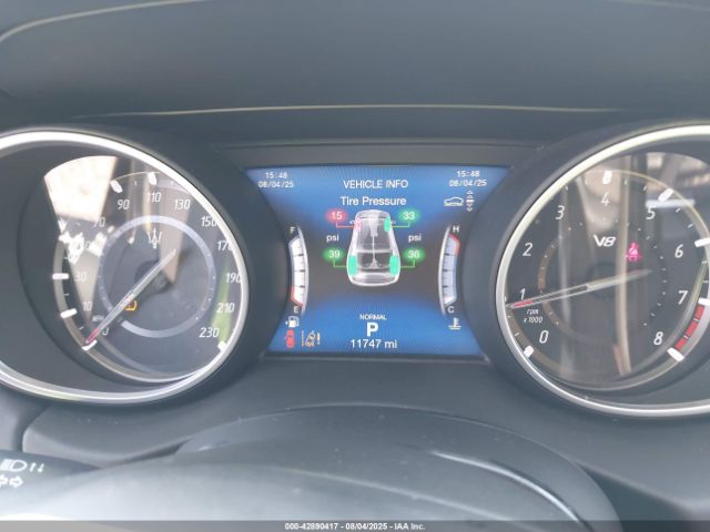 2019 MASERATI LEVANTE ZN661ZUAOKX332480 Photo 6