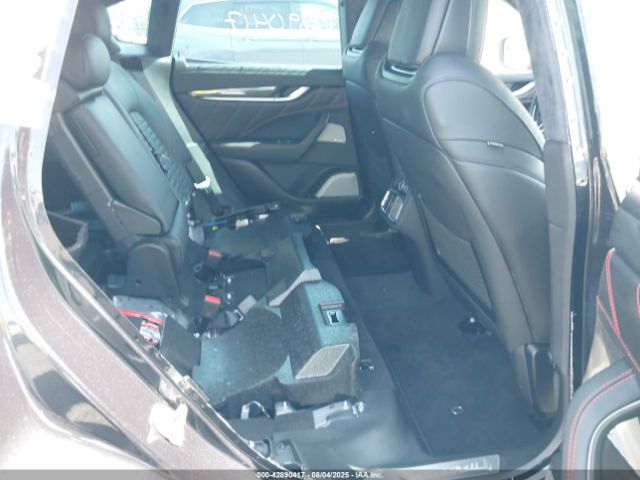 2019 MASERATI LEVANTE ZN661ZUAOKX332480 Photo 7