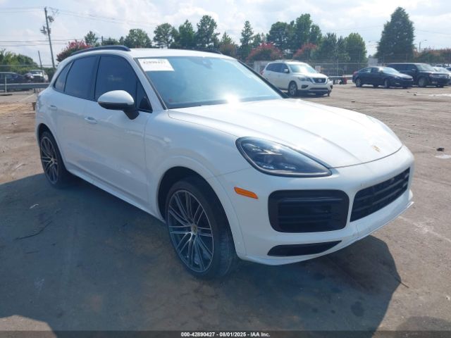 Auction sale of the 2019 Porsche Cayenne S, vin: WP1AB2AY5KDA64026, lot number: 42890427