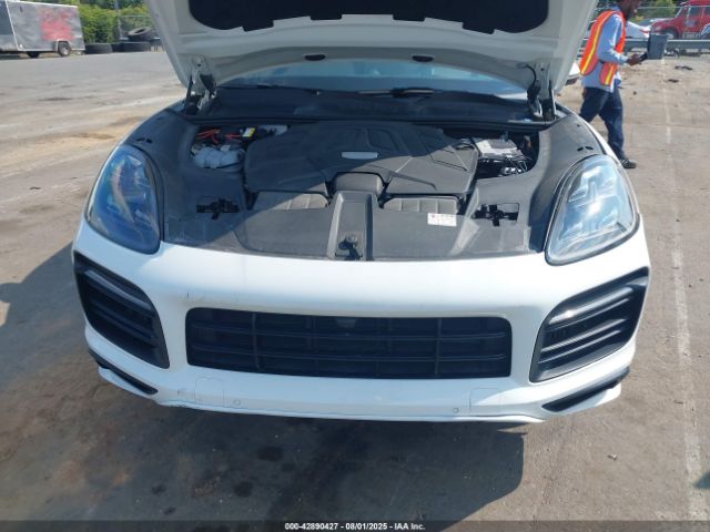 2019 PORSCHE CAYENNE WP1AB2AY5KDA64026 Photo 9
