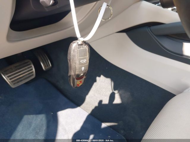 2019 PORSCHE CAYENNE WP1AB2AY5KDA64026 Photo 10