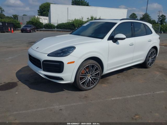 2019 PORSCHE CAYENNE WP1AB2AY5KDA64026 Photo 1