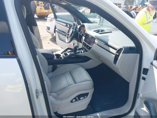 2019 PORSCHE CAYENNE WP1AB2AY5KDA64026 Photo 4