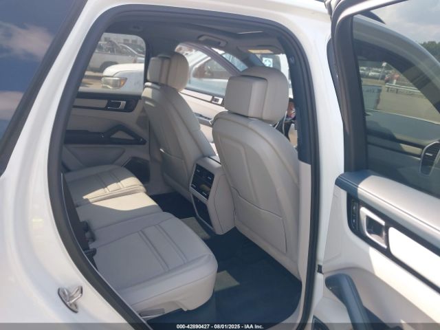 2019 PORSCHE CAYENNE WP1AB2AY5KDA64026 Photo 7