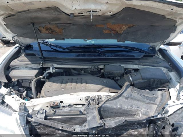 2016 ACURA MDX 5FRYD4H4XGB050453 Photo 9