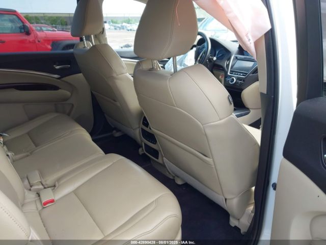 2016 ACURA MDX 5FRYD4H4XGB050453 Photo 7