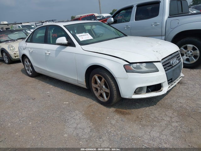2009 AUDI A4 WAULF78K59A135389 Photo 0