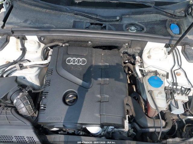 2009 AUDI A4 WAULF78K59A135389 Photo 9