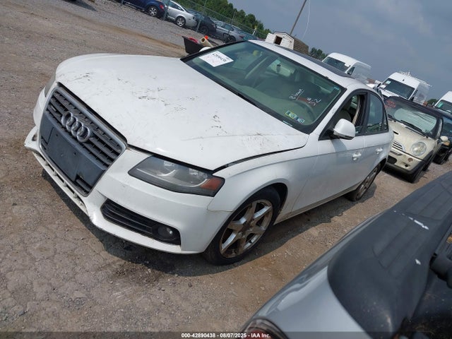 2009 AUDI A4 WAULF78K59A135389 Photo 1
