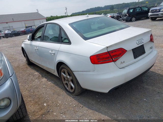 2009 AUDI A4 WAULF78K59A135389 Photo 2