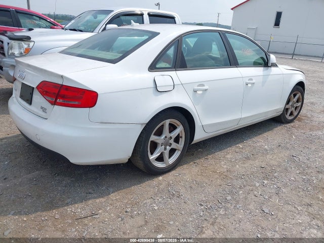 2009 AUDI A4 WAULF78K59A135389 Photo 3