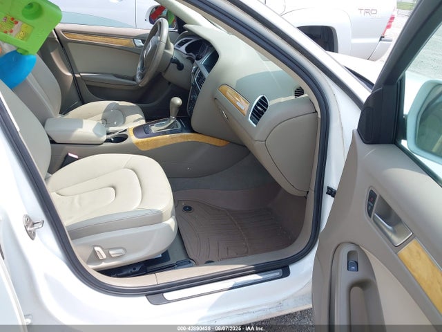 2009 AUDI A4 WAULF78K59A135389 Photo 4