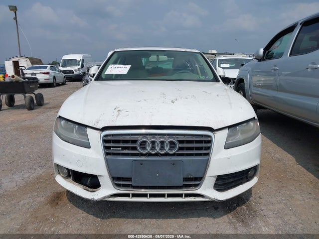 2009 AUDI A4 WAULF78K59A135389 Photo 5