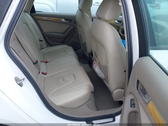 2009 AUDI A4 WAULF78K59A135389 Photo 7