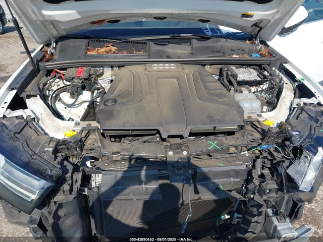 2019 AUDI Q7 WA1LHAF7XKD044271 Photo 9