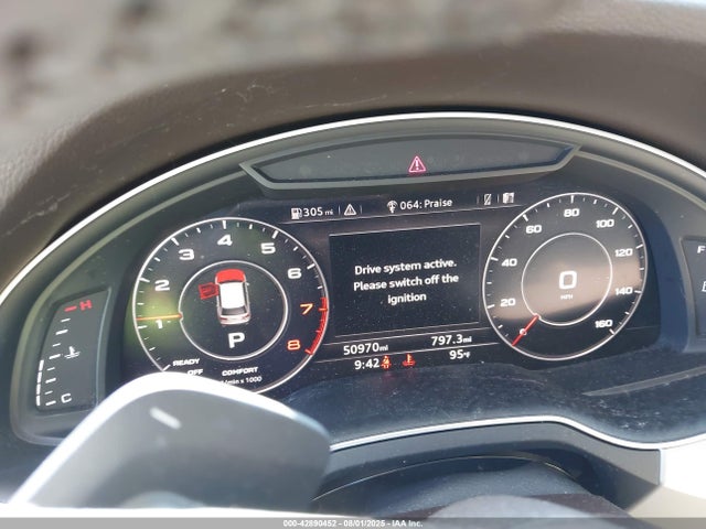 2019 AUDI Q7 WA1LHAF7XKD044271 Photo 6