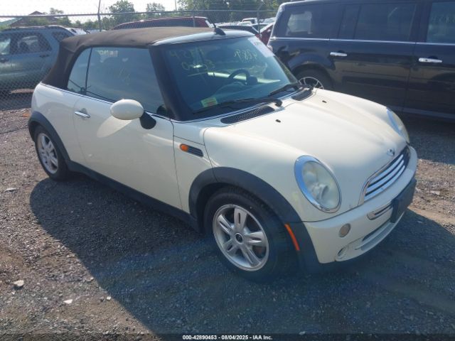 2006 MINI COOPER WMWRF335X6TF65443 Photo 0