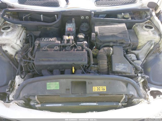 2006 MINI COOPER WMWRF335X6TF65443 Photo 9