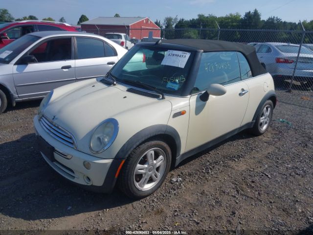 2006 MINI COOPER WMWRF335X6TF65443 Photo 1