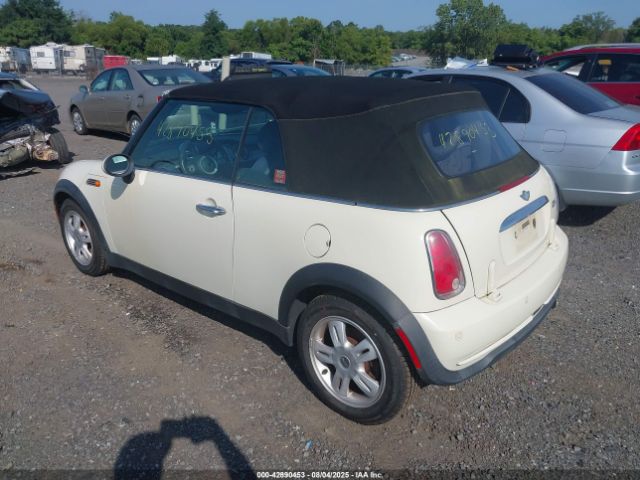 2006 MINI COOPER WMWRF335X6TF65443 Photo 2